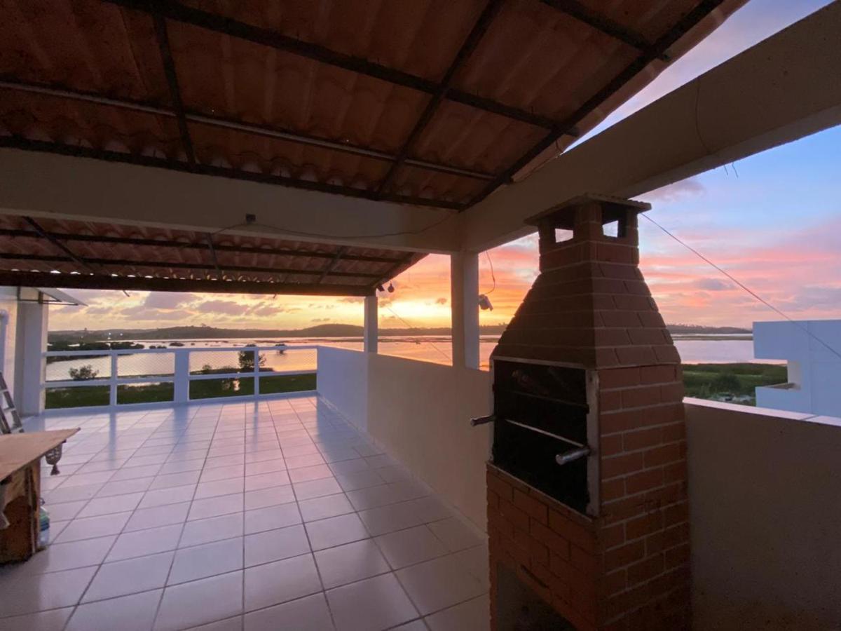 Апартаменты Solar Teixeira Residencial Порту-де-Галиньяш Экстерьер фото