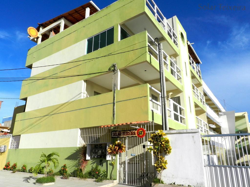 Апартаменты Solar Teixeira Residencial Порту-де-Галиньяш Экстерьер фото