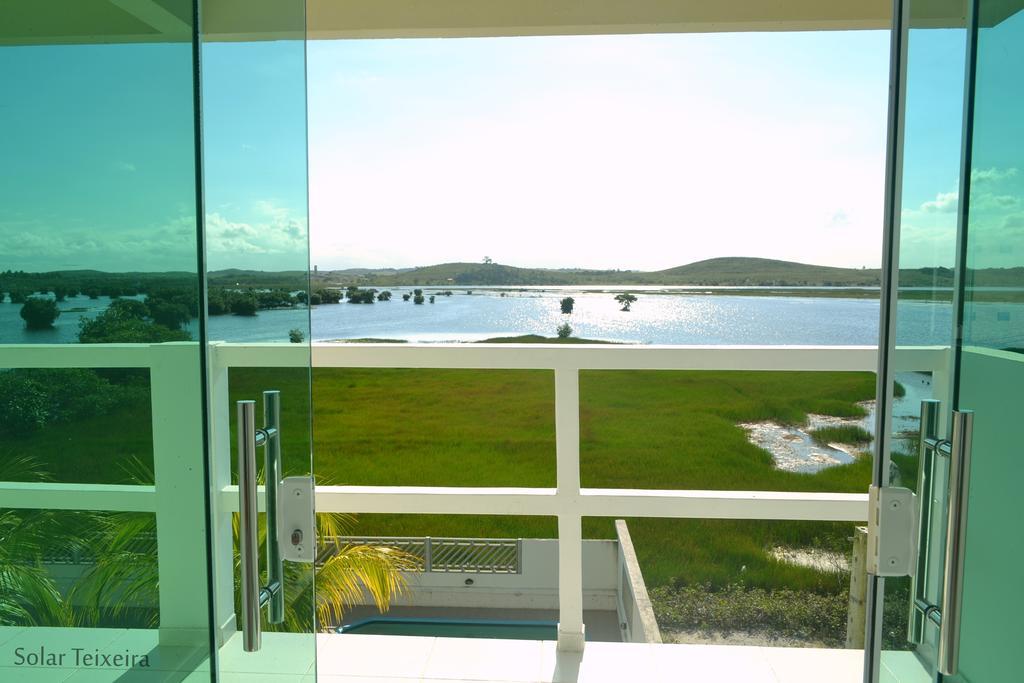 Апартаменты Solar Teixeira Residencial Порту-де-Галиньяш Номер фото
