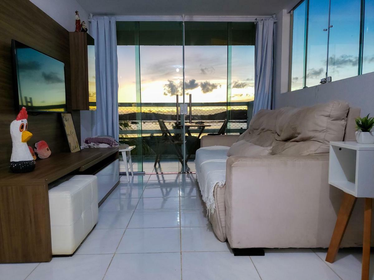 Апартаменты Solar Teixeira Residencial Порту-де-Галиньяш Экстерьер фото