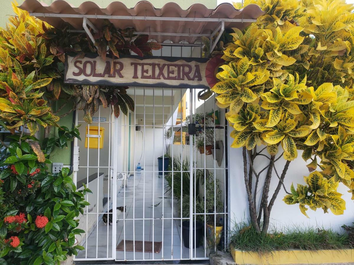 Апартаменты Solar Teixeira Residencial Порту-де-Галиньяш Экстерьер фото