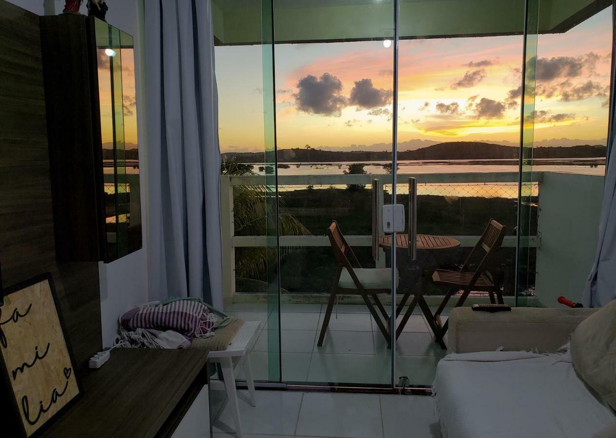 Апартаменты Solar Teixeira Residencial Порту-де-Галиньяш Экстерьер фото