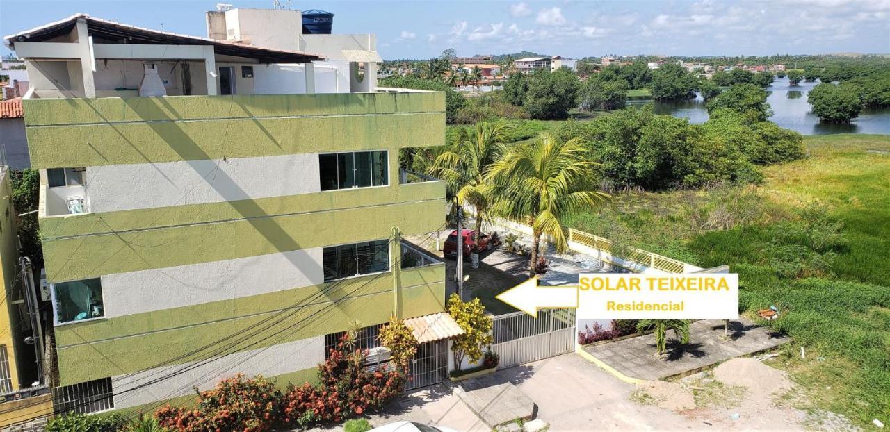 Апартаменты Solar Teixeira Residencial Порту-де-Галиньяш Экстерьер фото