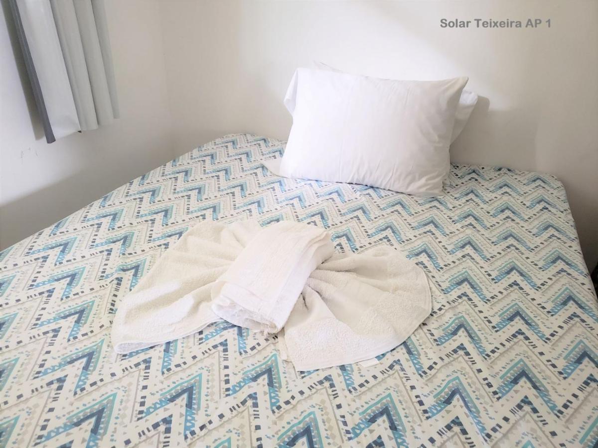 Апартаменты Solar Teixeira Residencial Порту-де-Галиньяш Экстерьер фото