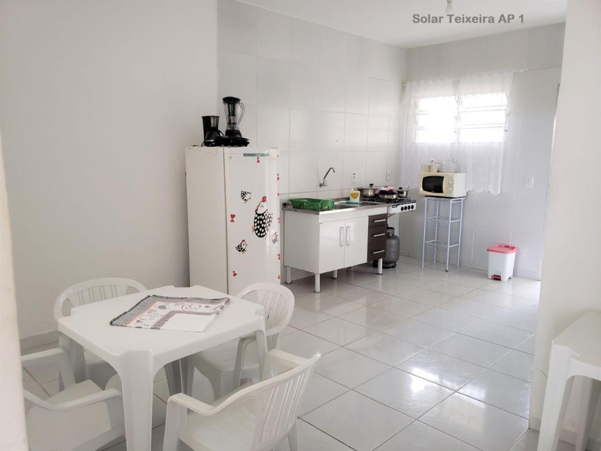 Апартаменты Solar Teixeira Residencial Порту-де-Галиньяш Экстерьер фото